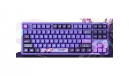 vgn最新键盘爆料,颠覆传统设计，引领未来输入体验”